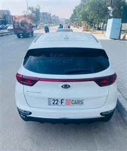 كيا سبورتاج